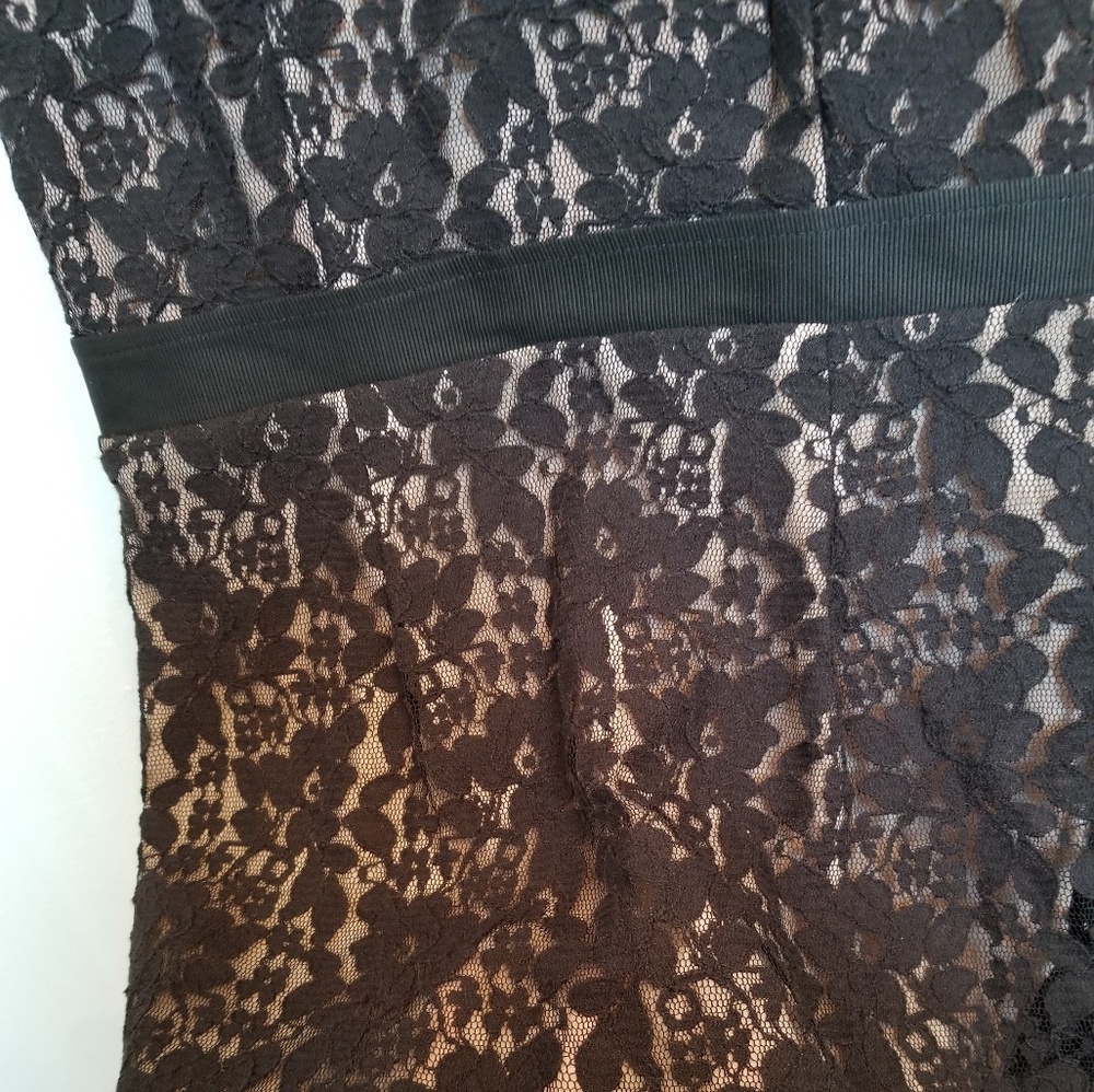 BCBGMaxAzria Alice lace dress - Picture 7 of 9